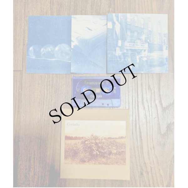 画像2: Francesca O "Cortado" [Cassette + Box]