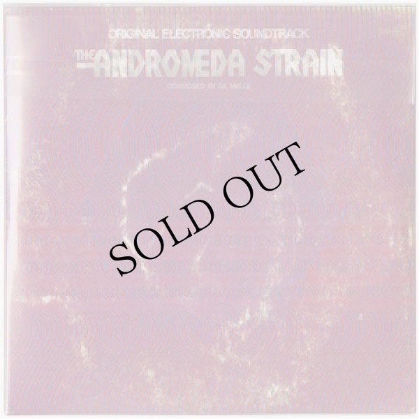画像2: Gil Melle "The Andromeda Strain, Tome VI, Waterbirds +" [2CD-R]