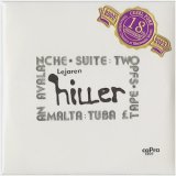 画像: Lejaren Hiller "Avalanche, Nightmare Music, Suite for Two Pianos and Tape, Computer Music for Tape and Percussion" [2CD-R]