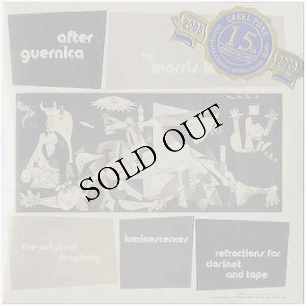 画像1: Morris Knight "After Guernica, Assortments +" [2CD-R]