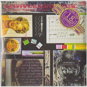 画像: V.A "Hungarian Electronic Music" [2CD-R]
