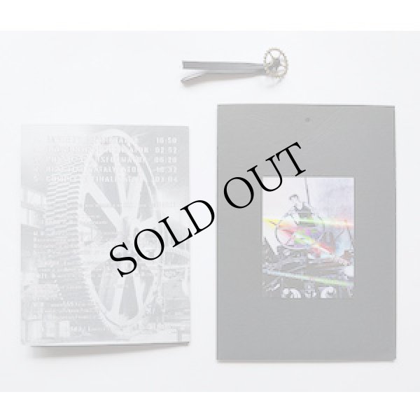 画像2: M.B. / SUPERROR "Multifaceted Manifestations" [CD-R]