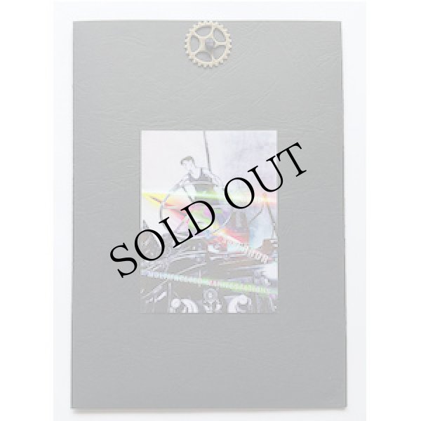 画像1: M.B. / SUPERROR "Multifaceted Manifestations" [CD-R]