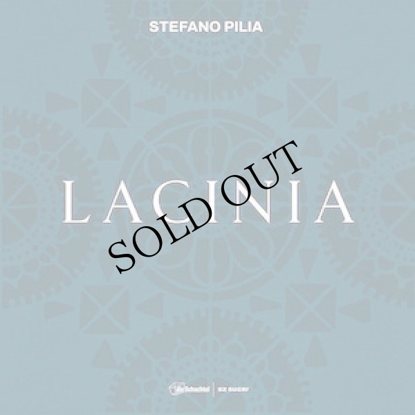 画像1: Stefano Pilia "Lacinia" [CD]