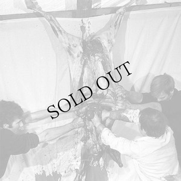 画像1: Hermann Nitsch "Akustisches Abreaktionsspiel" [CD]