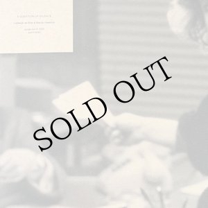 画像: Lodewijk de Boer & Martijn Hasebos / Lodewijk de Boer "A Question of Silence / Broken Mirrors" [LP]