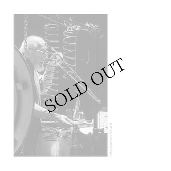 画像2: Gunther Rabl "Kontur-Struktur-System-Zerfall" [CD]