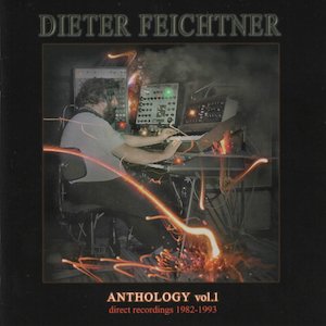 画像: Dieter Feichtner "Anthology vol.1" [3CD Box]