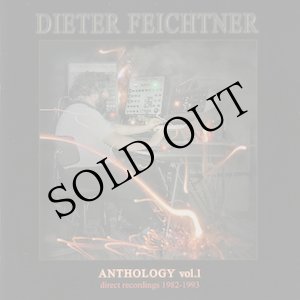 画像: Dieter Feichtner "Anthology vol.1" [3CD Box]