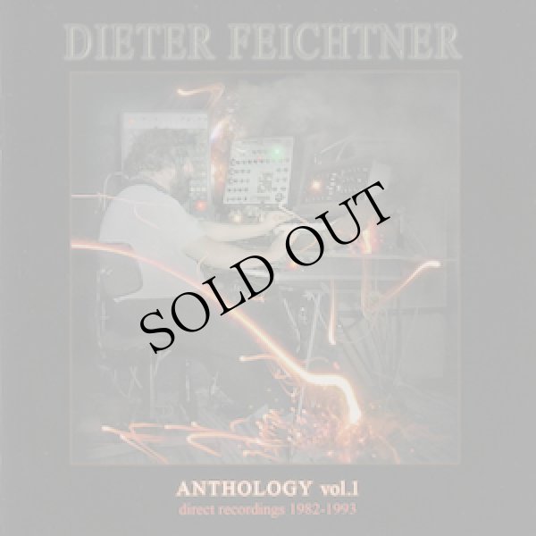 画像1: Dieter Feichtner "Anthology vol.1" [3CD Box]