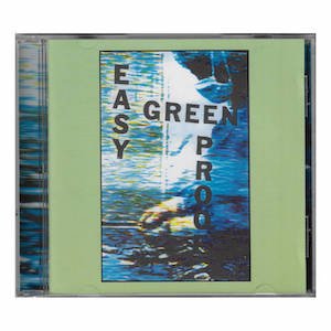 画像: Randy Greif & Alva Svoboda "Easy Green Proof" [CD]