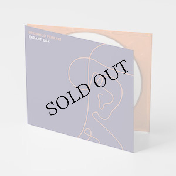 画像2: Brunhild Ferrari "Errant Ear" [CD]