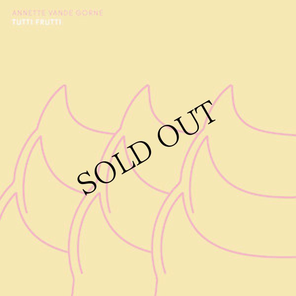 画像1: Annette Vande Gorne "Tutti Frutti" [CD]