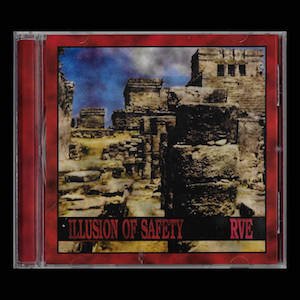 画像: Illusion Of Safety "RVE" [CD]