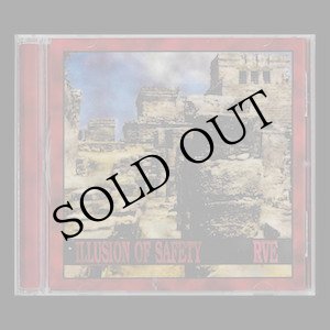 画像: Illusion Of Safety "RVE" [CD]