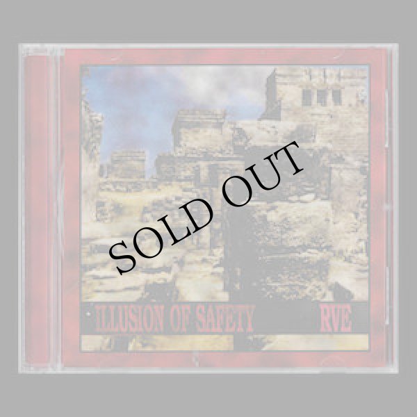 画像1: Illusion Of Safety "RVE" [CD]