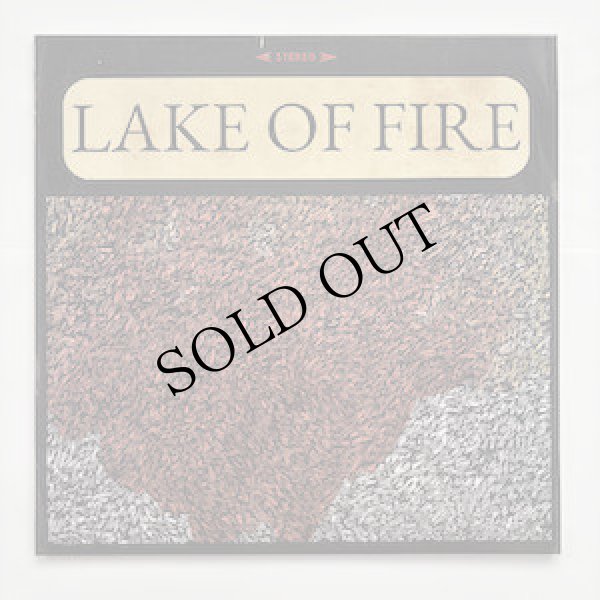 画像1: Jason Crumer "Lake Of Fire" [CD]