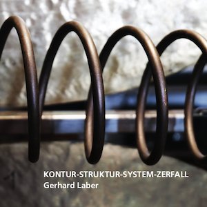画像: Gunther Rabl "Kontur-Struktur-System-Zerfall" [CD]