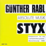 画像: Guenther Rabl "Styx" [CD]