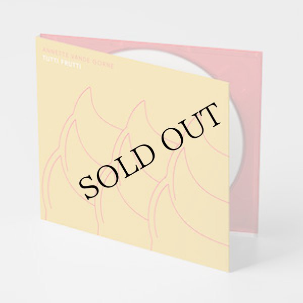 画像2: Annette Vande Gorne "Tutti Frutti" [CD]