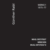 画像: Gunther Rabl "Werke 1" [CD]