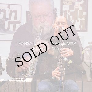 画像: Transatlantic Trance Map "Marconi’s Drift" [CD]