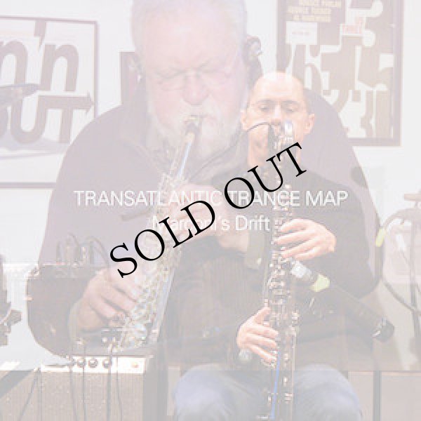 画像1: Transatlantic Trance Map "Marconi’s Drift" [CD]