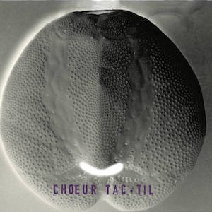 画像: Choeur tac-til "Blind ecosystem" [CD]