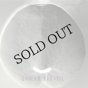 画像: Choeur tac-til "Blind ecosystem" [CD]