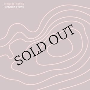 画像: Richard Orton "Hemlock Stone" [CD]