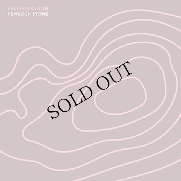 画像1: Richard Orton "Hemlock Stone" [CD]