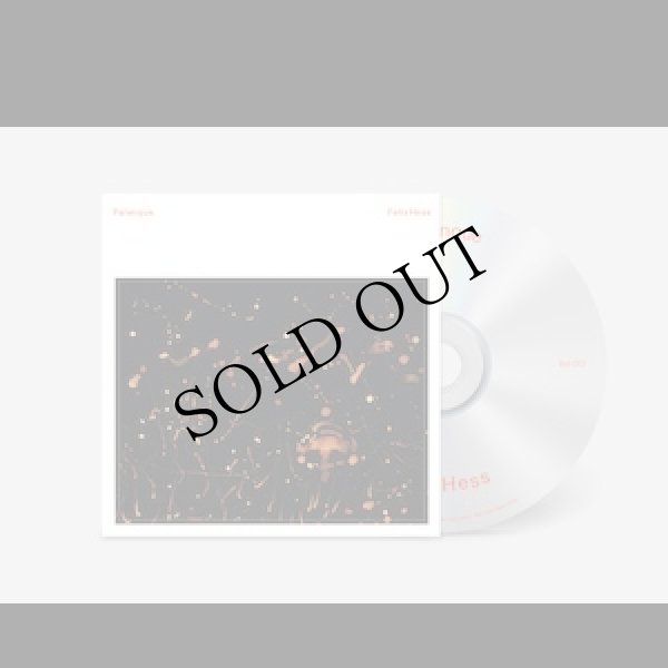 画像2: Felix Hess "Palenque" [CD]