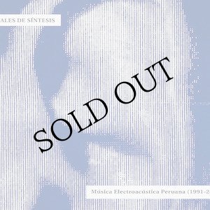 画像: V.A "Seaales de sintesis - Musica Electroacústica Peruana (1991-2000)" [2CD]