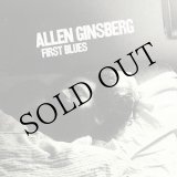 画像: Allen Ginsberg "First Blues" [2LP]