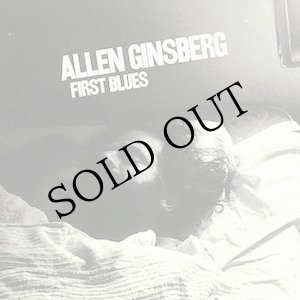 画像: Allen Ginsberg "First Blues" [2LP]