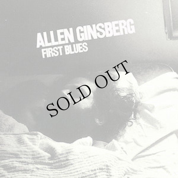 画像1: Allen Ginsberg "First Blues" [2LP]