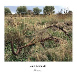 画像: Julia Eckhardt "Blanca" [CD]