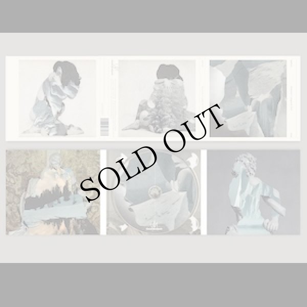 画像3: ojeRum "Dromme I Langsomt Stof" [CD]