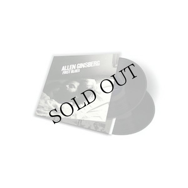 画像2: Allen Ginsberg "First Blues" [2LP]