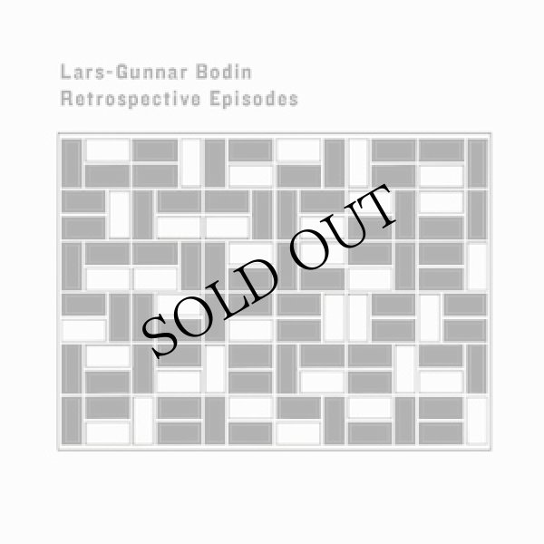 画像1: Lars-Gunnar Bodin "Retrospective Episodes" [7CD Box]