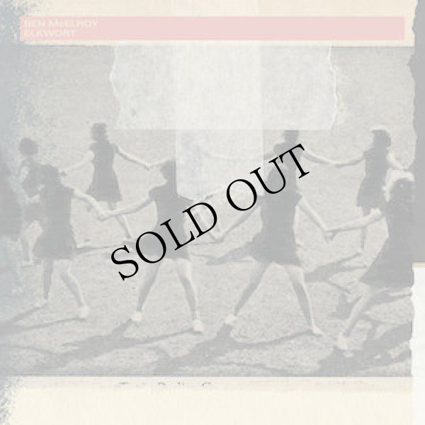 画像1: Ben McElroy "Elkwort" [CD]