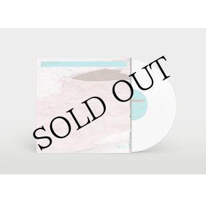 画像: Akhira Sano "D-R" [white vinyl]