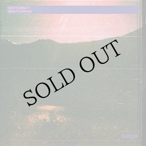 画像: Offthesky "Nocturnas" [CD]