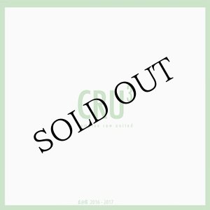 画像: V.A "Cru 3 (Lieutenant Caramel, Maurice Lemaitre, Eduardo Kac)" [Magazine + CD + DVD]