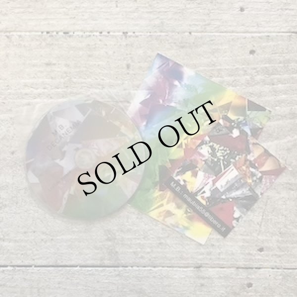 画像2: M.B. "Decanemia" [CD-R]