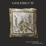 画像: Goldblum "Of Feathers and Bones" [LP]