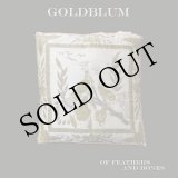 画像: Goldblum "Of Feathers and Bones" [LP]