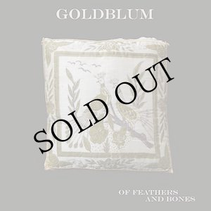 画像: Goldblum "Of Feathers and Bones" [LP]