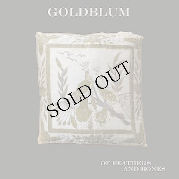 画像1: Goldblum "Of Feathers and Bones" [LP]