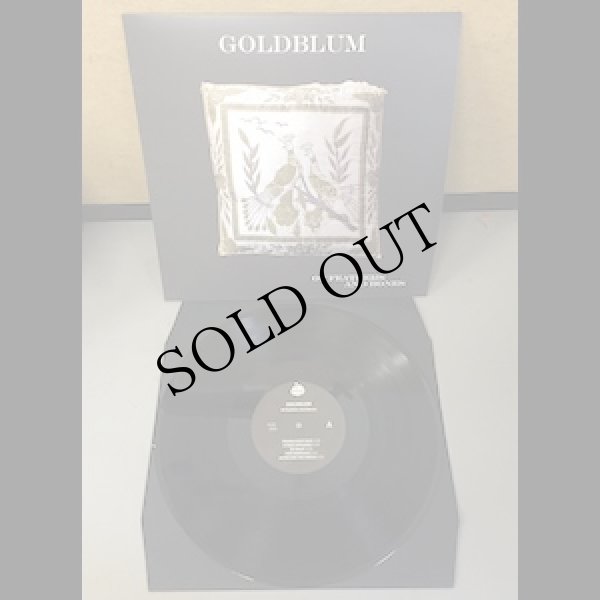 画像2: Goldblum "Of Feathers and Bones" [LP]